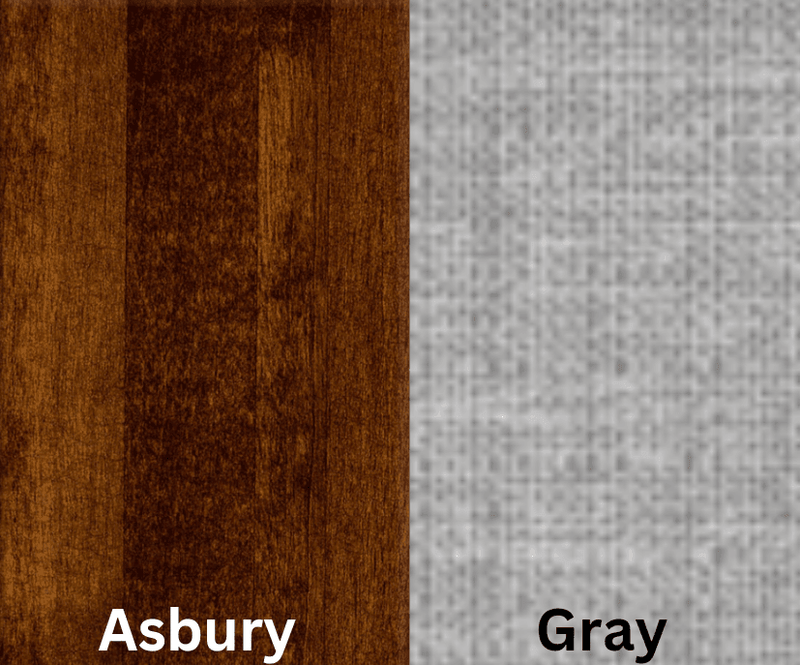 Amish Essentials Xavier Chair - Barewood