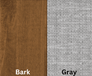 Amish Essentials Xavier Chair - Barewood