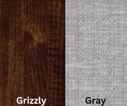 Amish Essentials Xavier Chair - Barewood