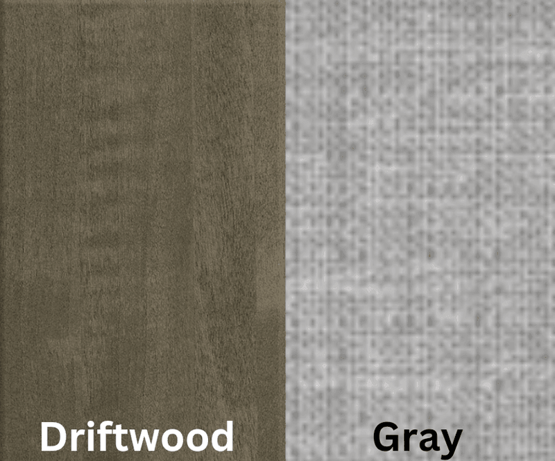 Amish Essentials Xavier Chair - Barewood