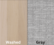 Amish Essentials Xavier Chair - Barewood