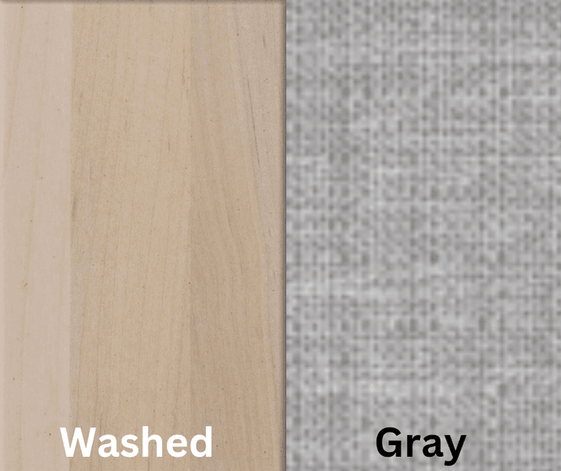 Amish Essentials Xavier Chair - Barewood