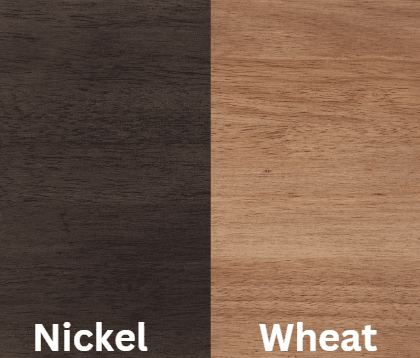 Curated Round Leaf Table - Barewood