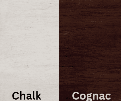 Curated Canyon Chair - Barewood