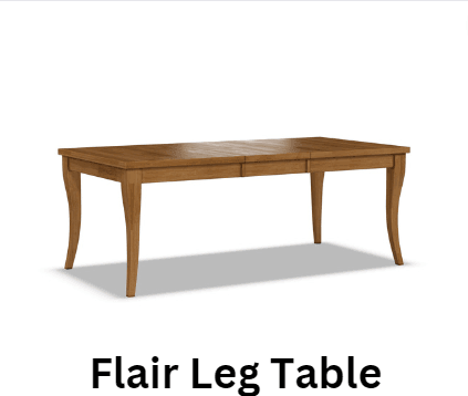 Curated 78" Table - Barewood