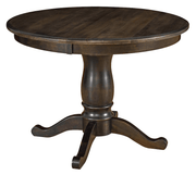 Amish Essentials Rebecca Extension Table- One Finish - Barewood