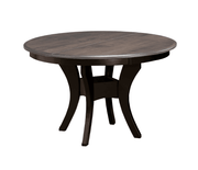 Amish Essentials Sarah Extension Table- One Finish - Barewood