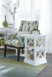 Hampton Accent Table - Barewood