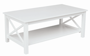 Hampton Coffee Table - Barewood