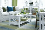 Hampton Coffee Table - Barewood