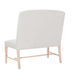 Aubree Bench - Barewood