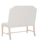 Cabana Bench - Barewood