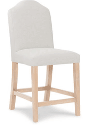 Cabana Stool - Barewood