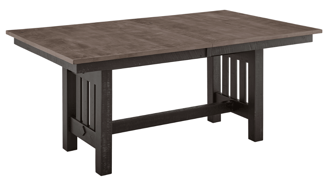 Amish Essentials Grayson Trestle Table