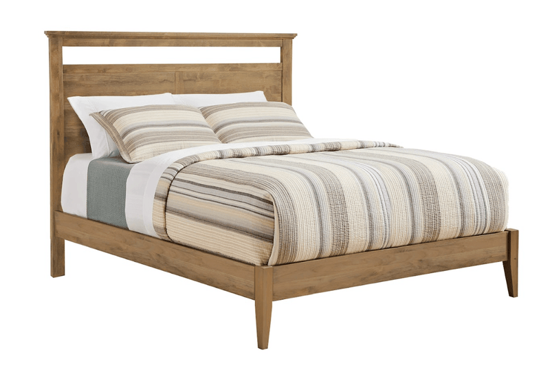 Emmerson Low Footboard Bed
