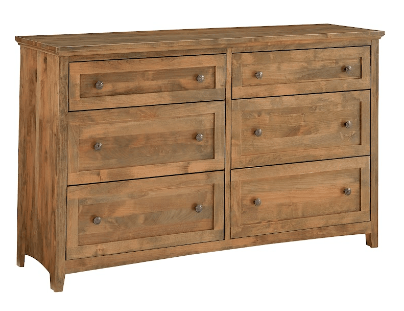Emmerson Six Drawer Dresser