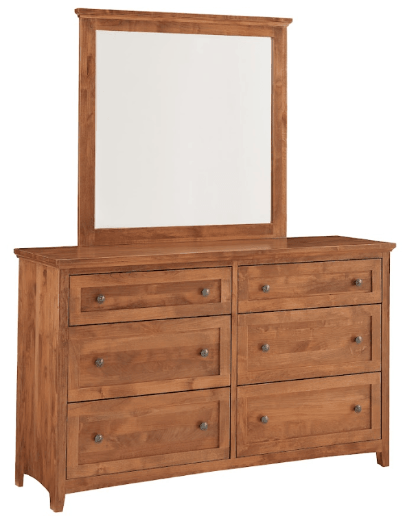 Emmerson Six Drawer Dresser