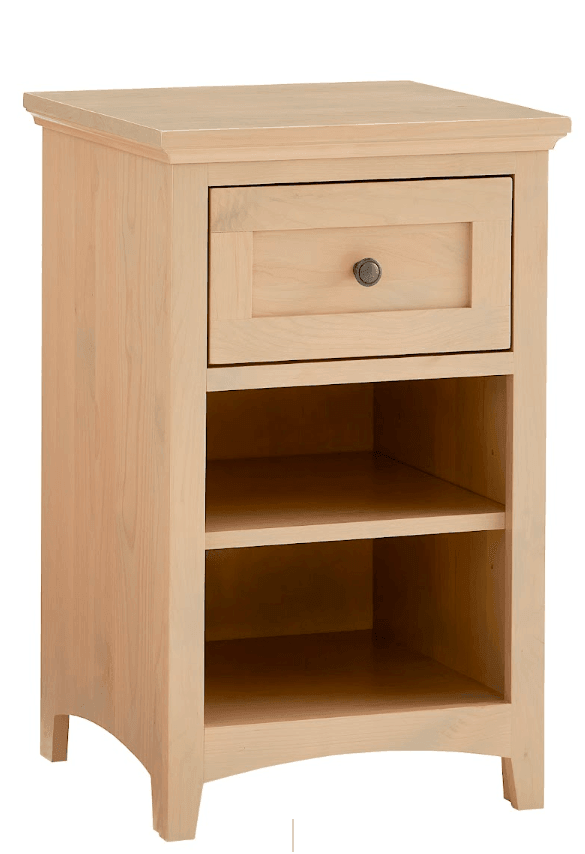 Emmerson One Drawer Nightstand