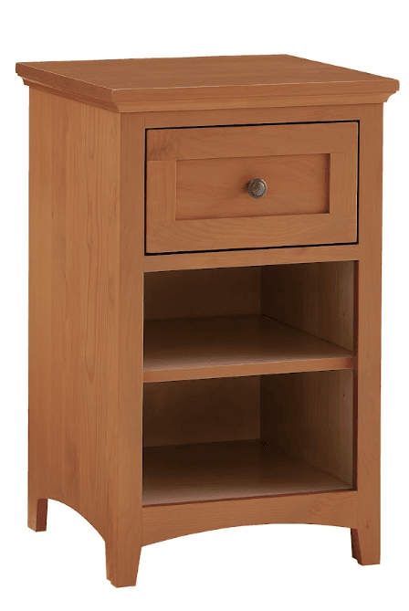 Emmerson One Drawer Nightstand