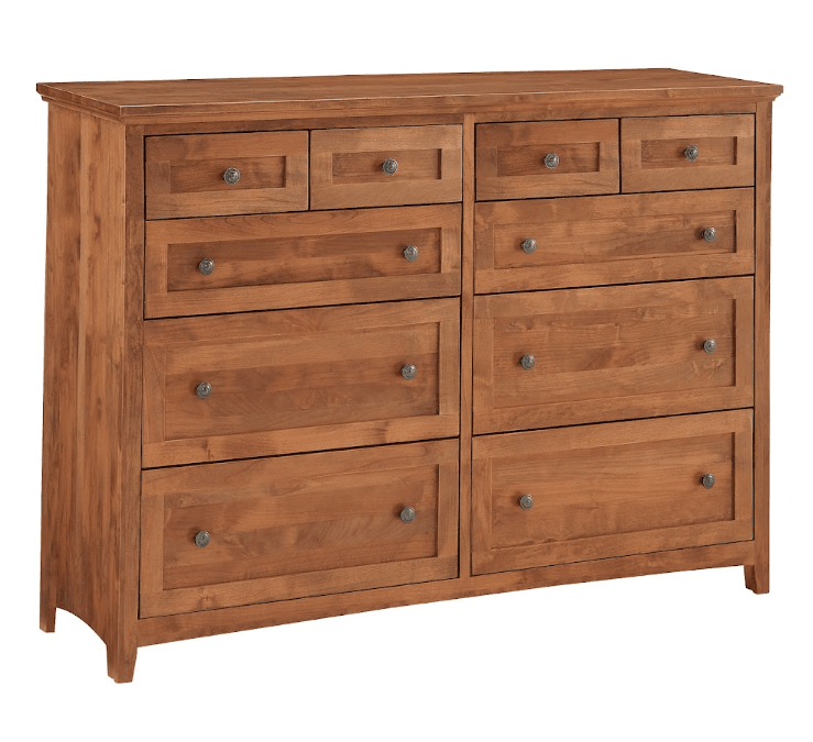 Emmerson Ten Drawer Dresser