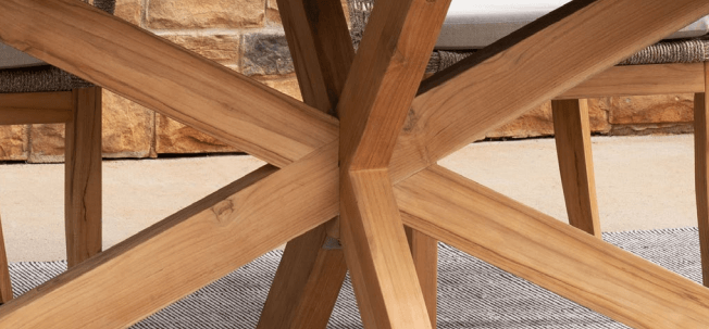 Shenandoah Rectangular Dining Table