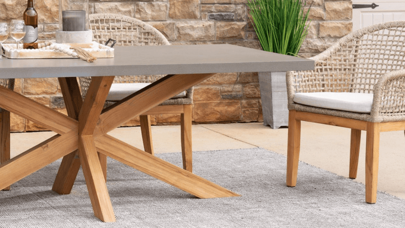 Shenandoah Rectangular Dining Table