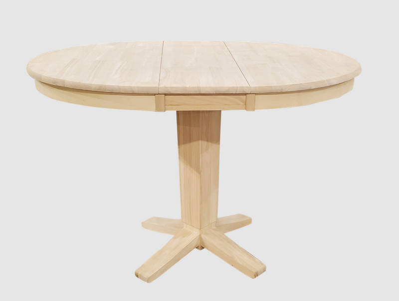 Transitional Extension Table