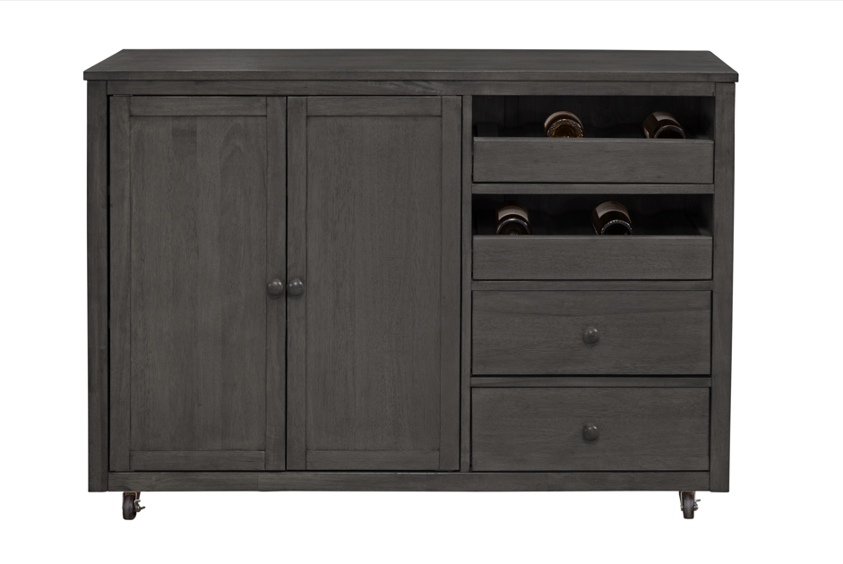 SoMa Wine & Storage Cabinet