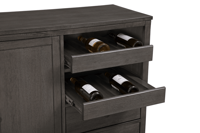 SoMa Wine & Storage Cabinet