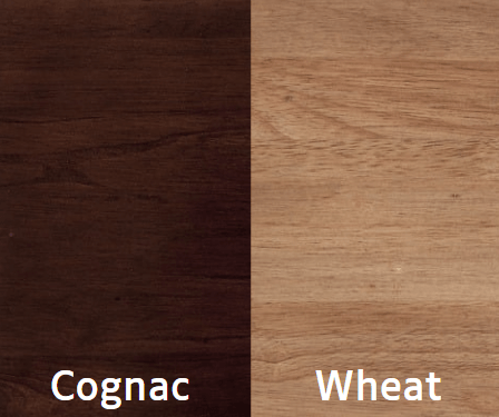 Curated Round Leaf Table