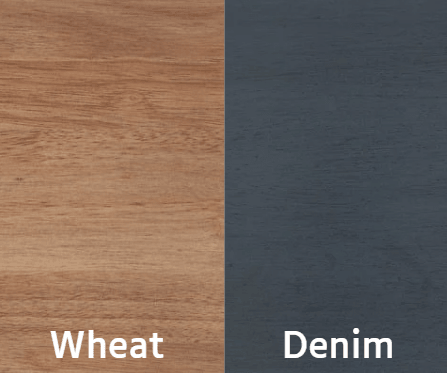 Curated Round Leaf Table