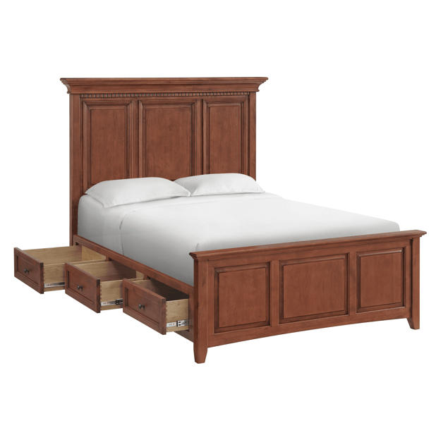 McKenzie Grand Storage Bed