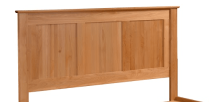 Twin Flat Panel Chest Bed