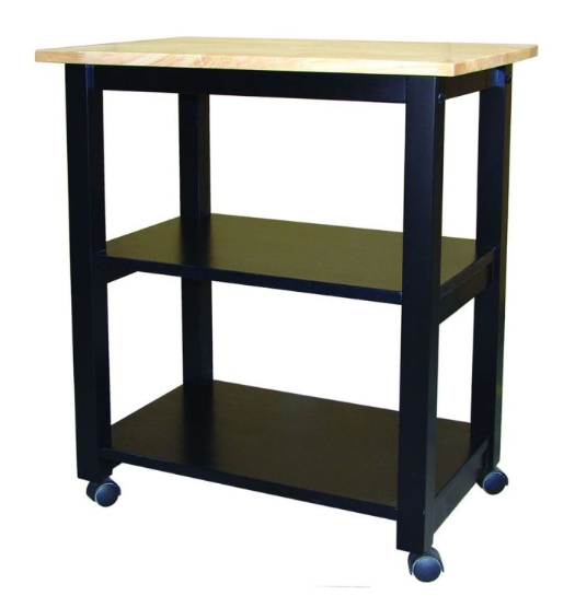 Microwave Cart