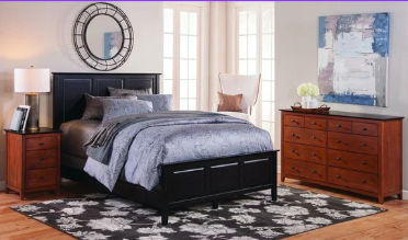 Lancaster Ten Drawer Dresser