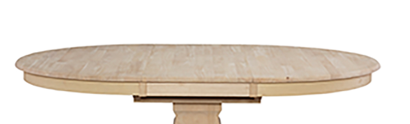 Verano Pedestal Extension Dining Table- Multiple Sizes Available