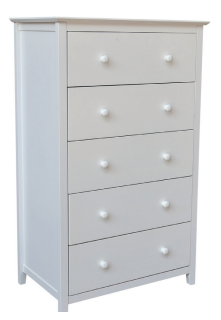 Brooklyn Five Drawer Chest