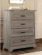 Summit Four Drawer Chest