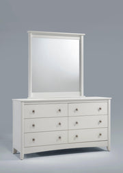 Secrets Dresser - Barewood