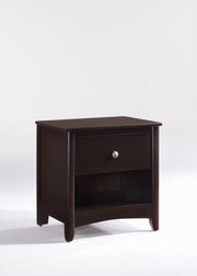Secrets Nightstand - Barewood