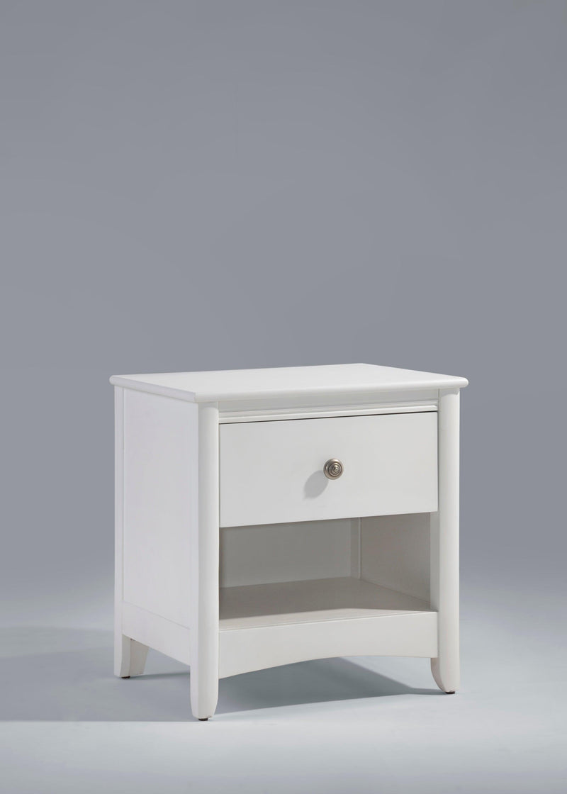 Secrets Nightstand - Barewood