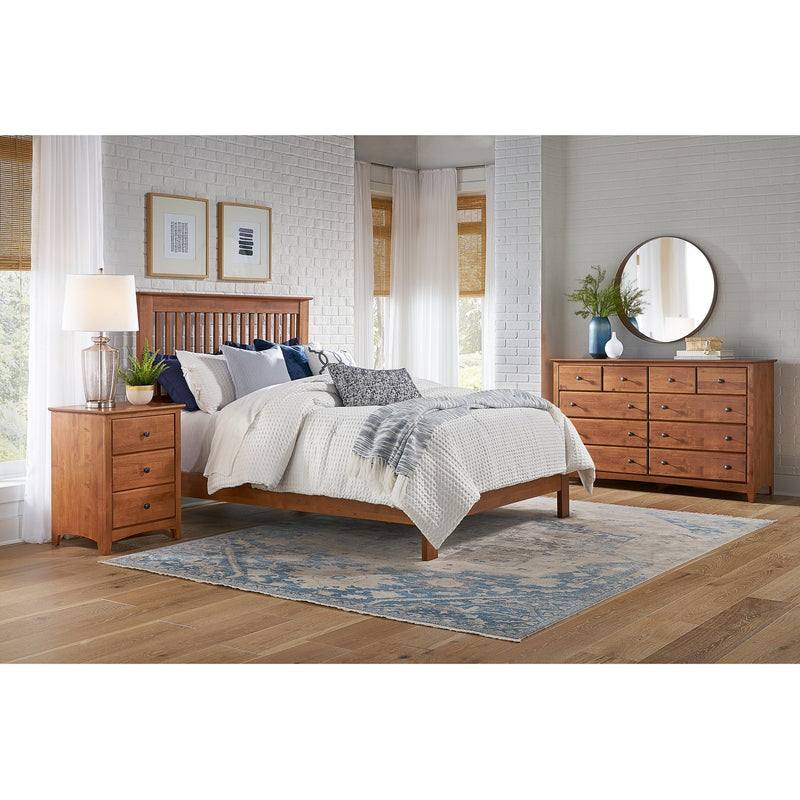 Shaker Bedroom lifestyle 2