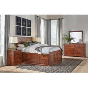 Shaker Bedroom lifestyle