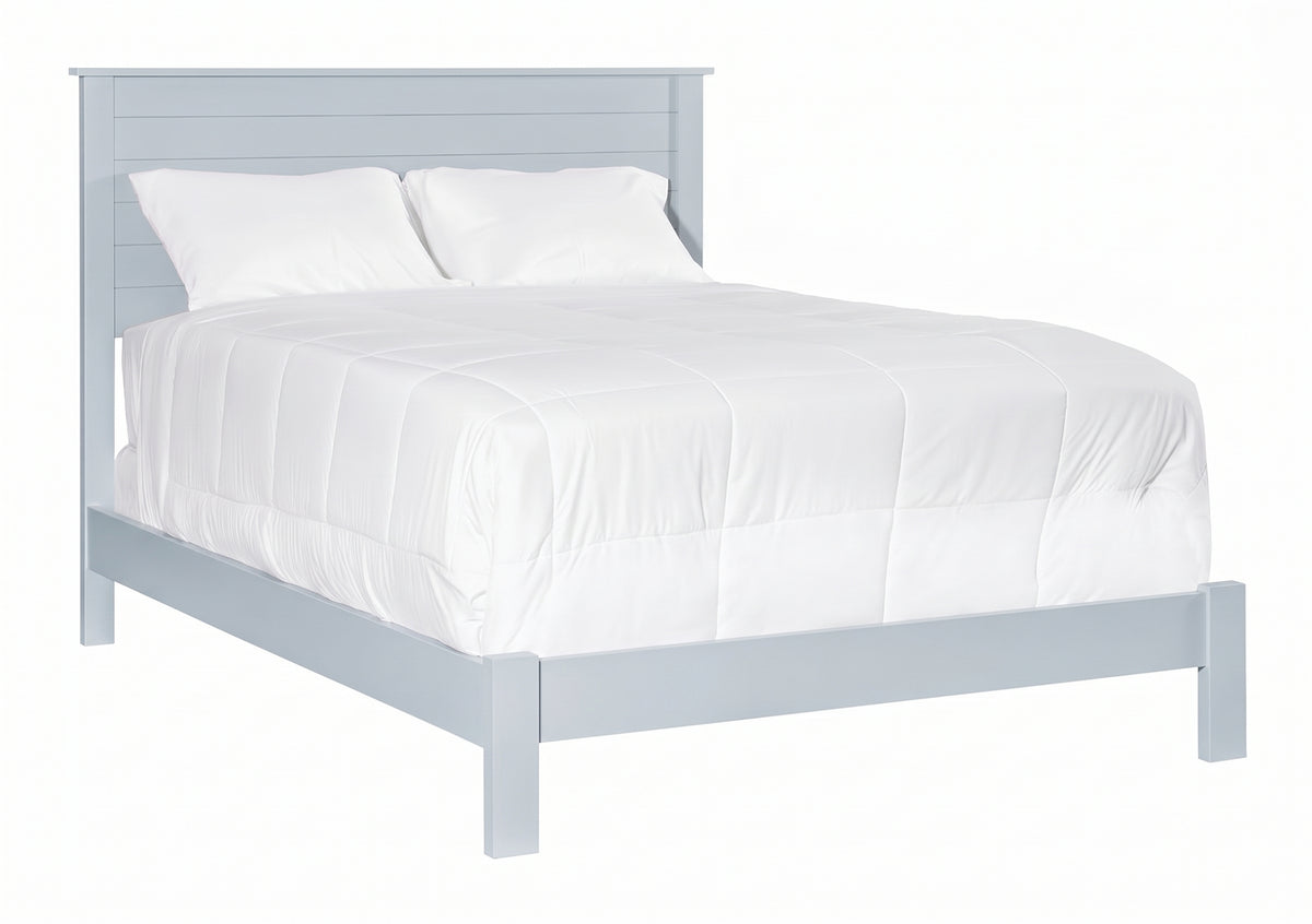 Portland Shiplap Build-A-Bed