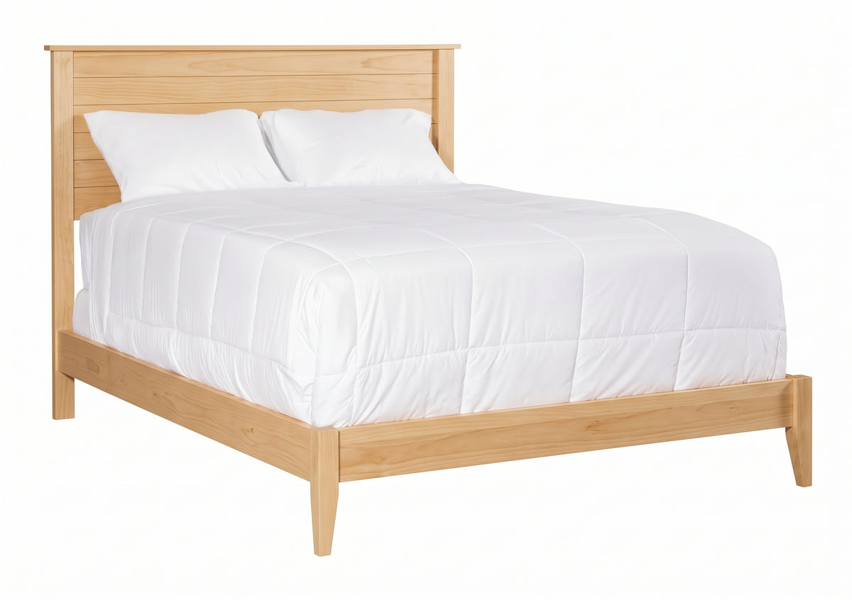 Portland Shiplap Build-A-Bed