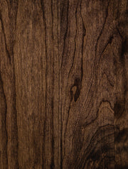 Amish Essentials Maverick Bed - Barewood