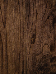 Amish Essentials Maverick Chest - Barewood