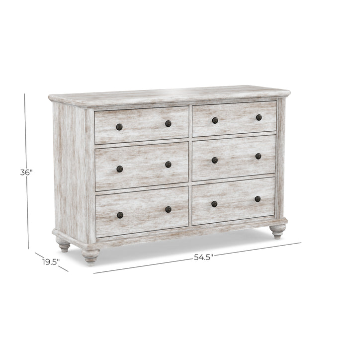 Southbrook Double Dresser