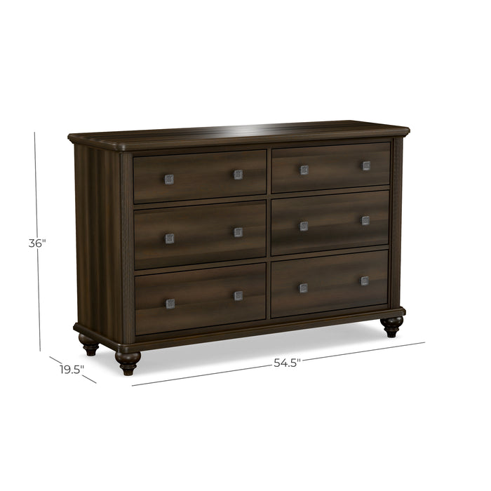 Southbrook Double Dresser