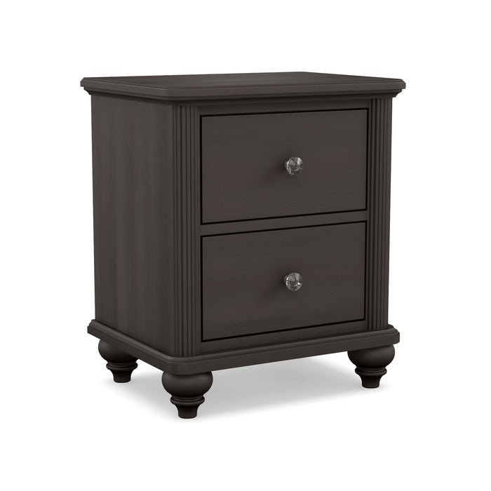 Southbrook Two Drawer Nightstand